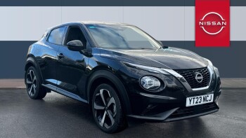 Nissan Juke 1.0 DiG-T 114 Tekna 5dr DCT Petrol Hatchback